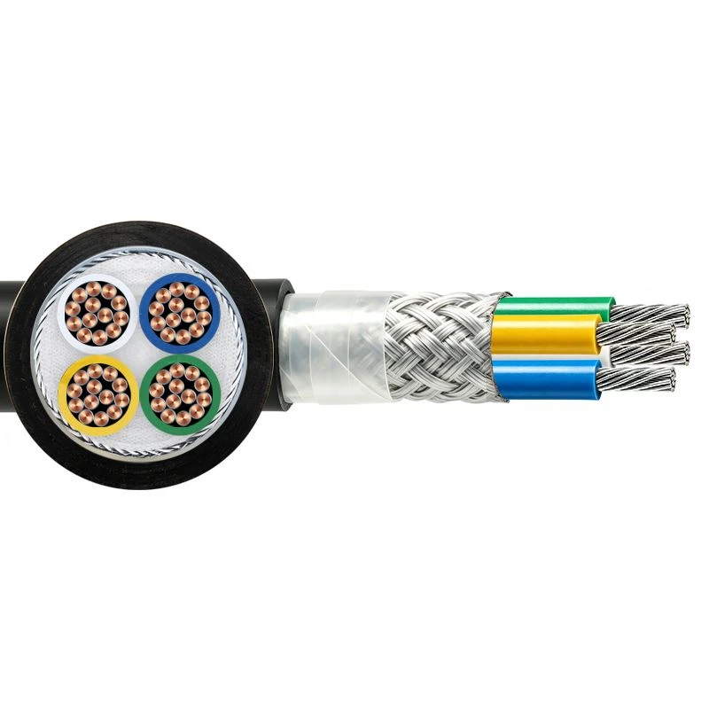 Industrijski komunikacijski kabel