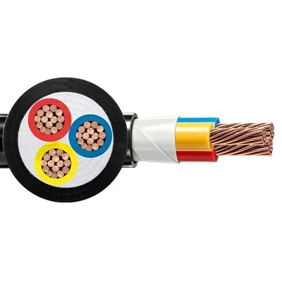 H03VV-F PVC fleksibilni instalacijski kabel