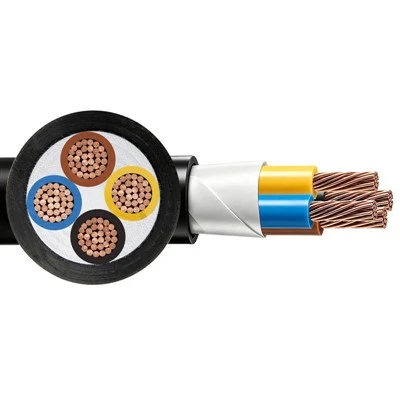 Niskonaponski H03Z1Z1-F PVC fleksibilni instalacijski kabel